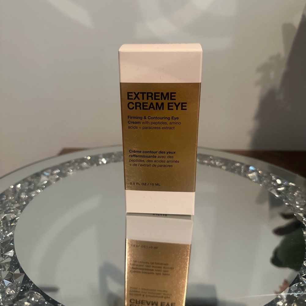 Extreme Cream Eye Firming & Contouring Eye Cream